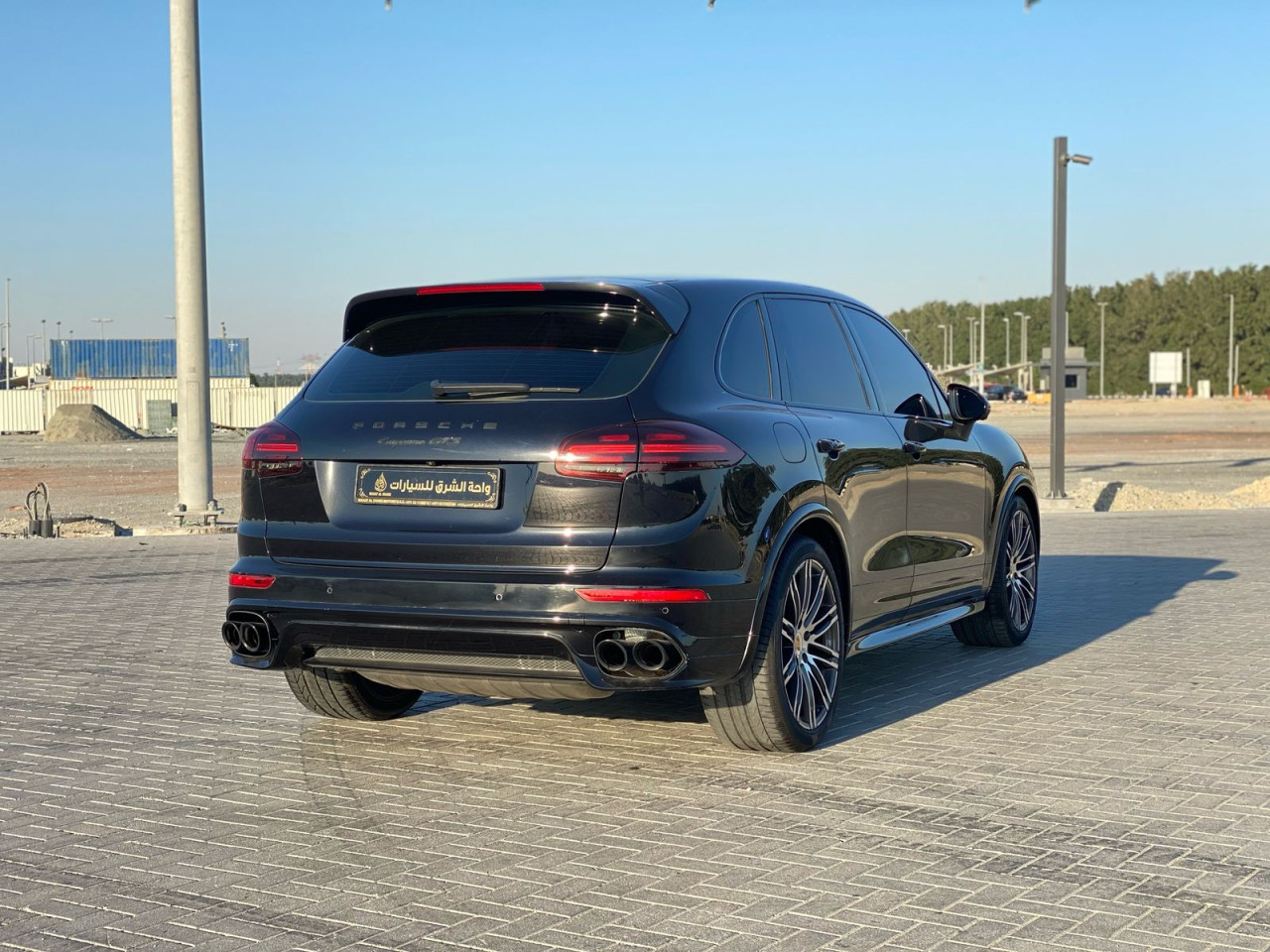 Porsche Cayenne - Image 5