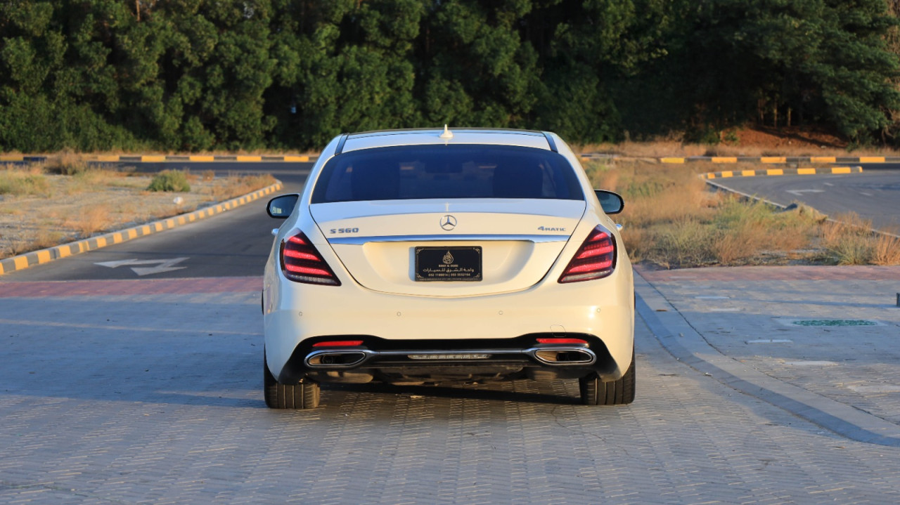 Mercedes Benz S-Class - Image 10