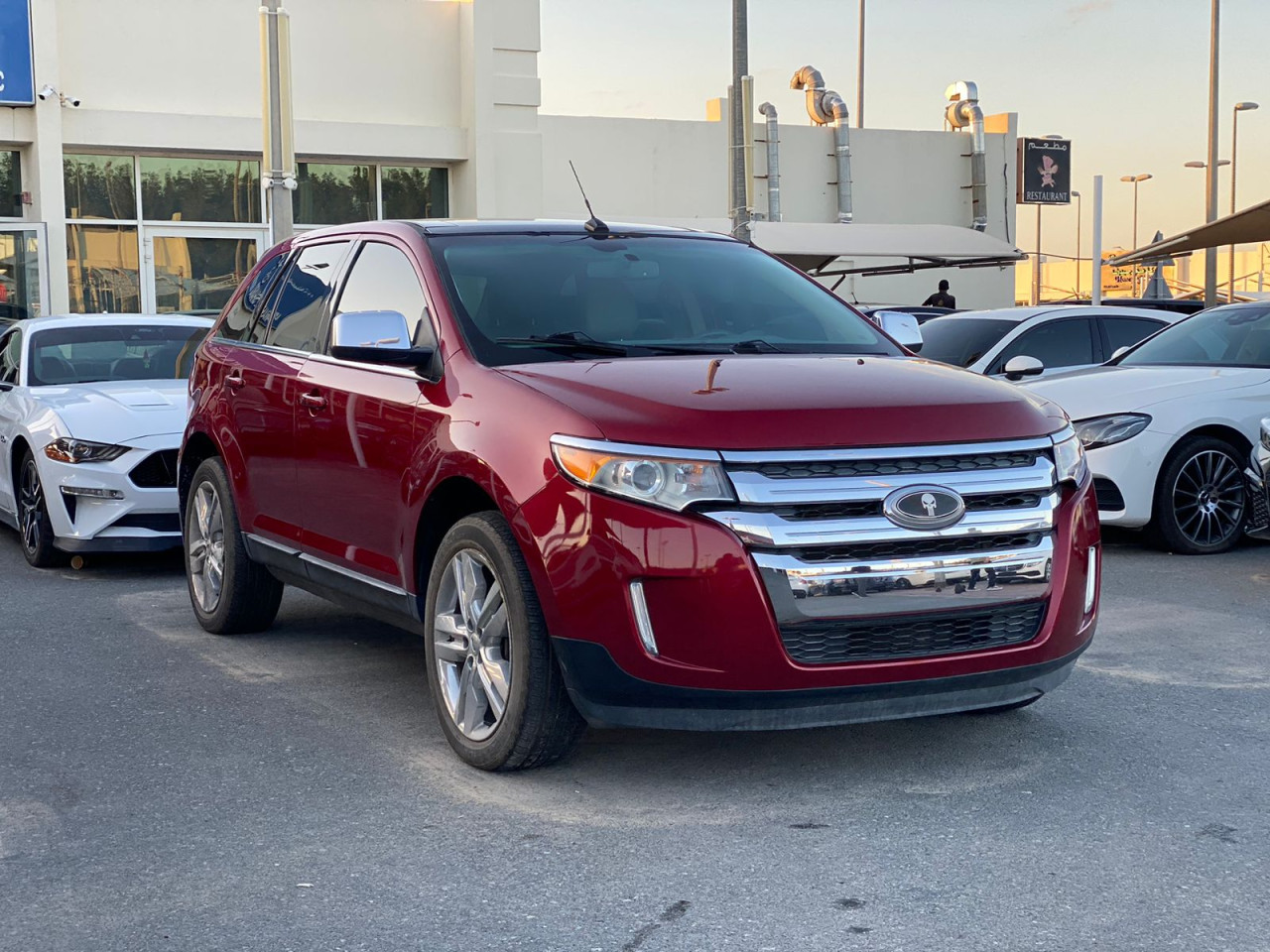 Ford Edge - Image 10