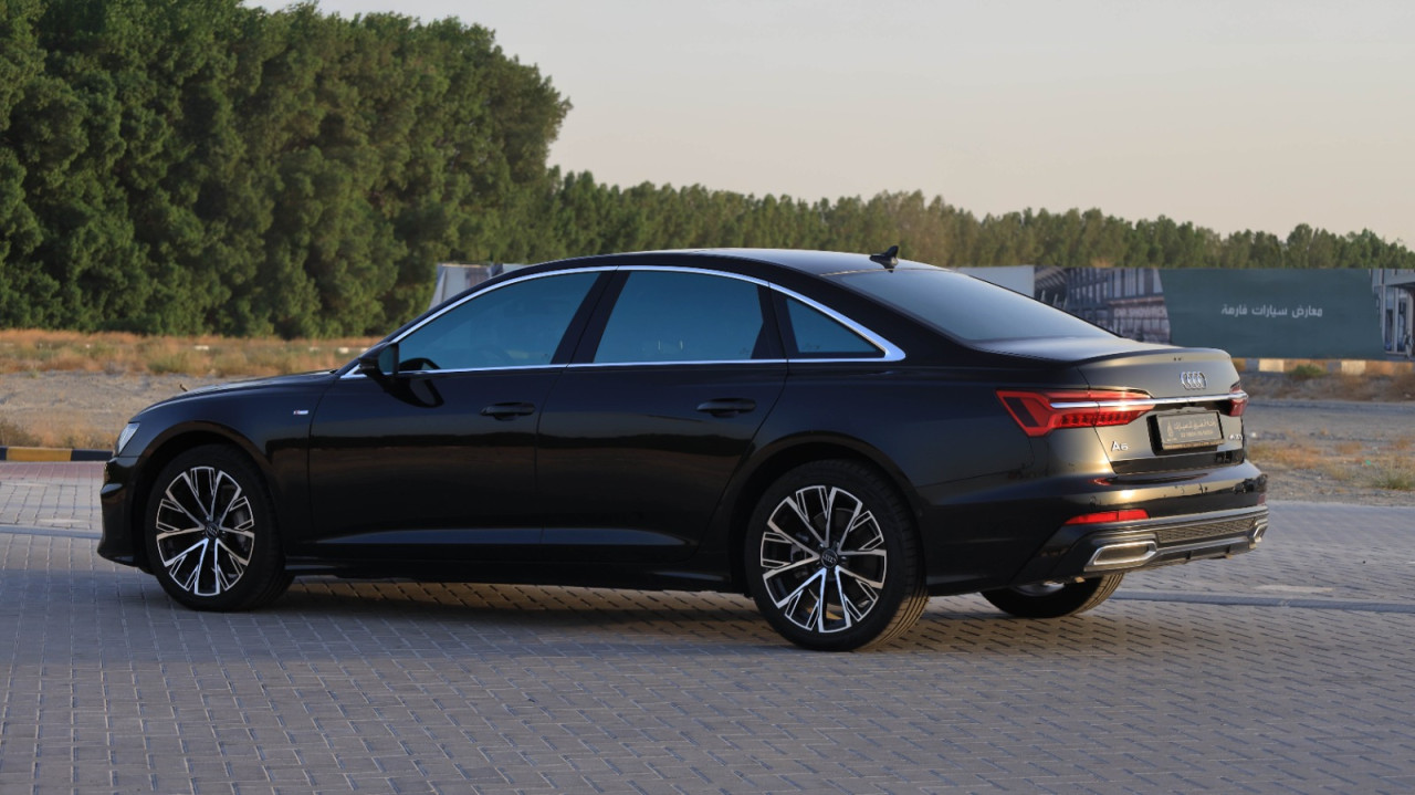 Audi A6 - Image 7