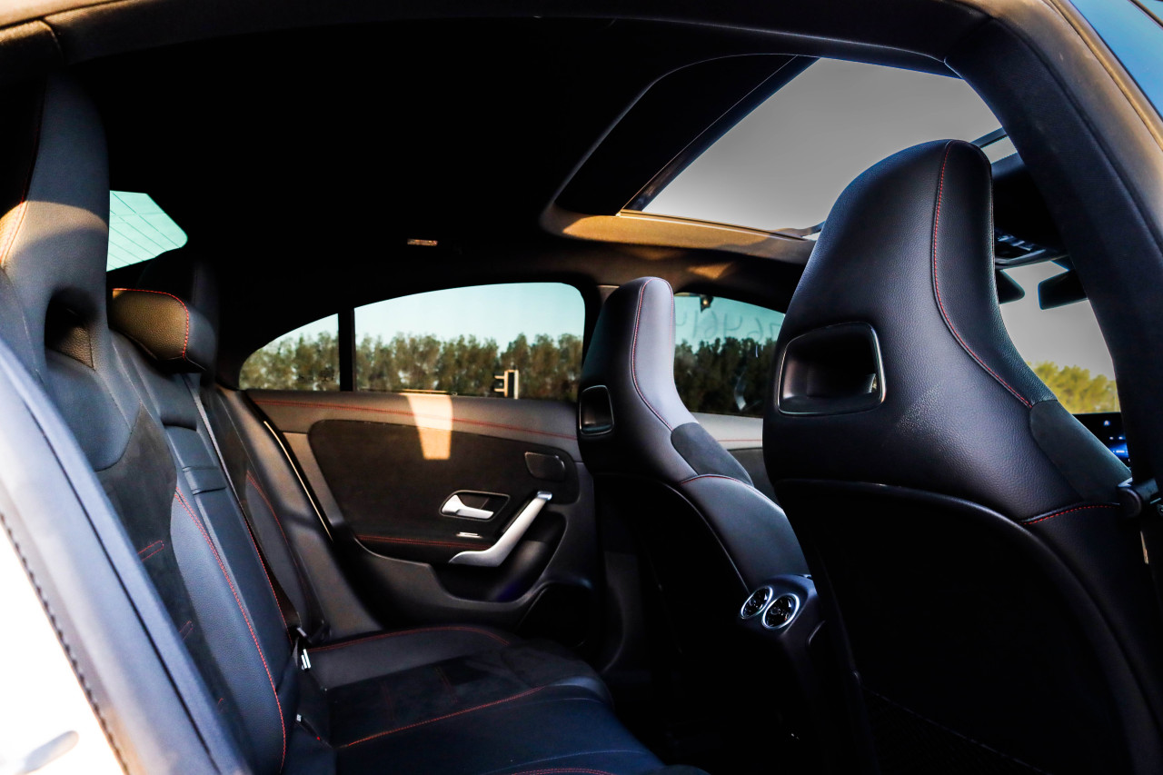 Mercedes Benz CLA - Image 11