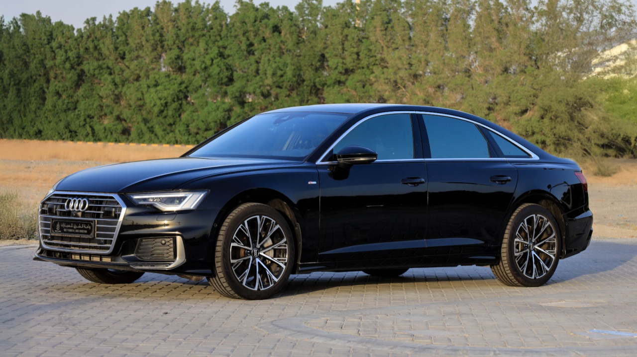 Audi A6 - Image 3