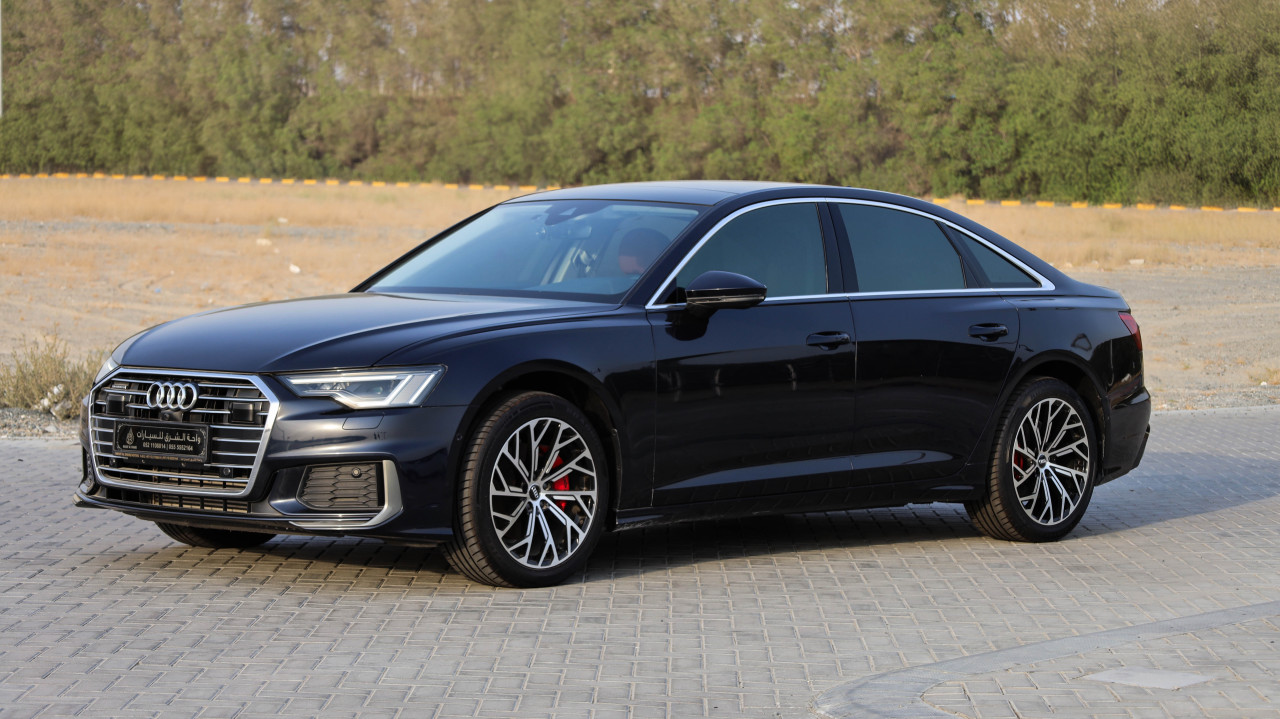 Audi A6 - Image 4