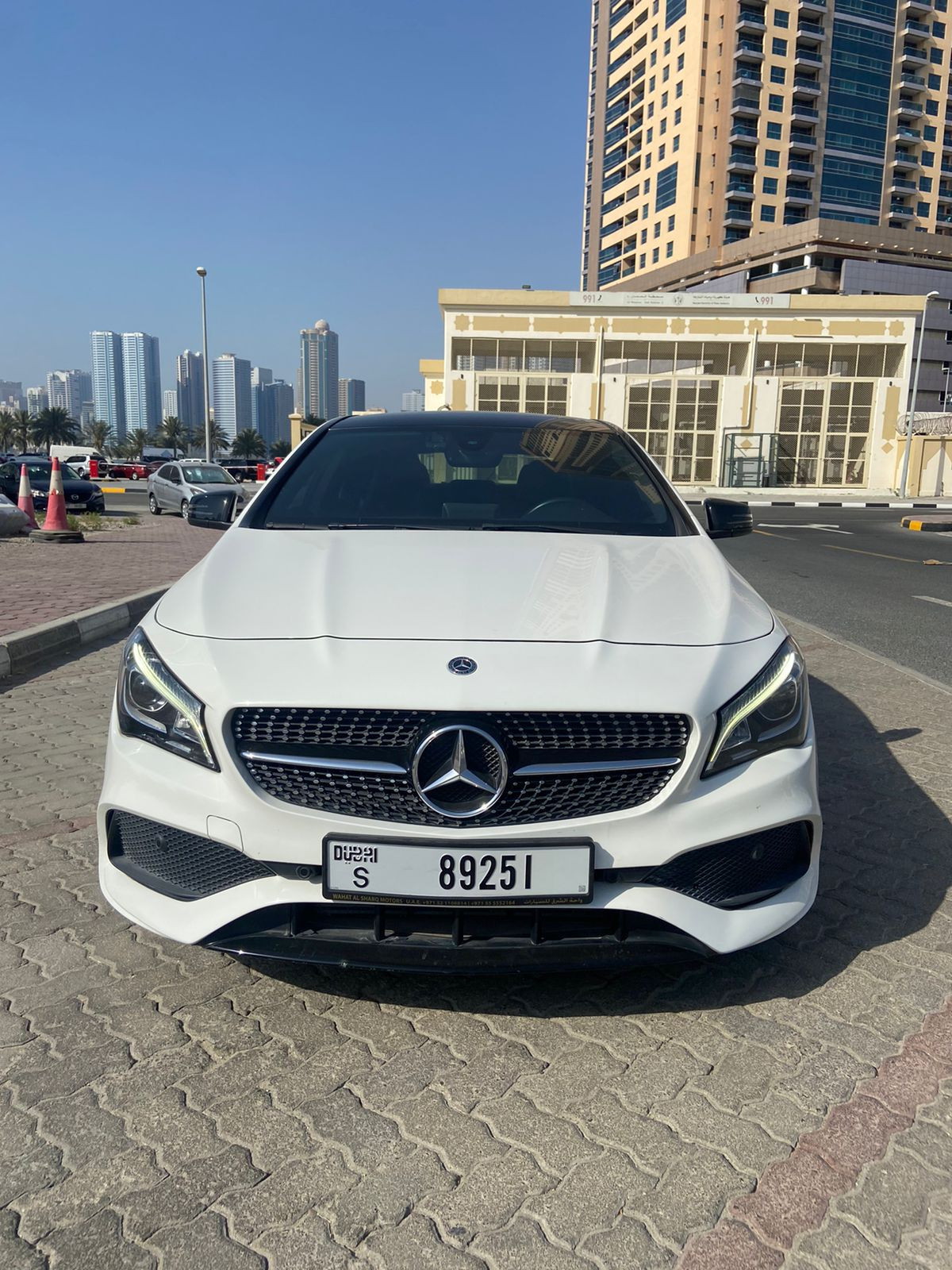 Mercedes Benz CLA - Image 5