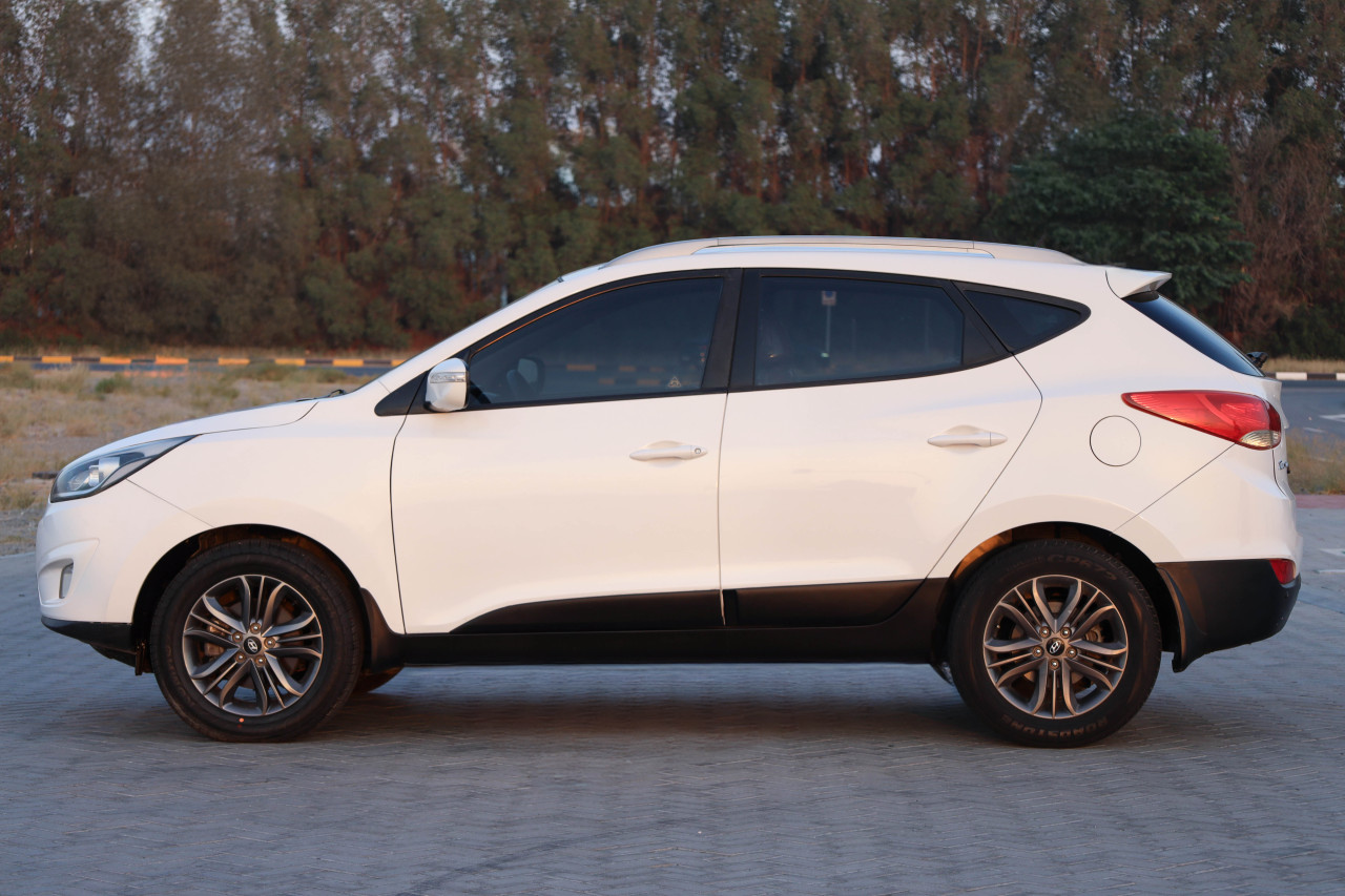 Hyundai Tucson - Image 8