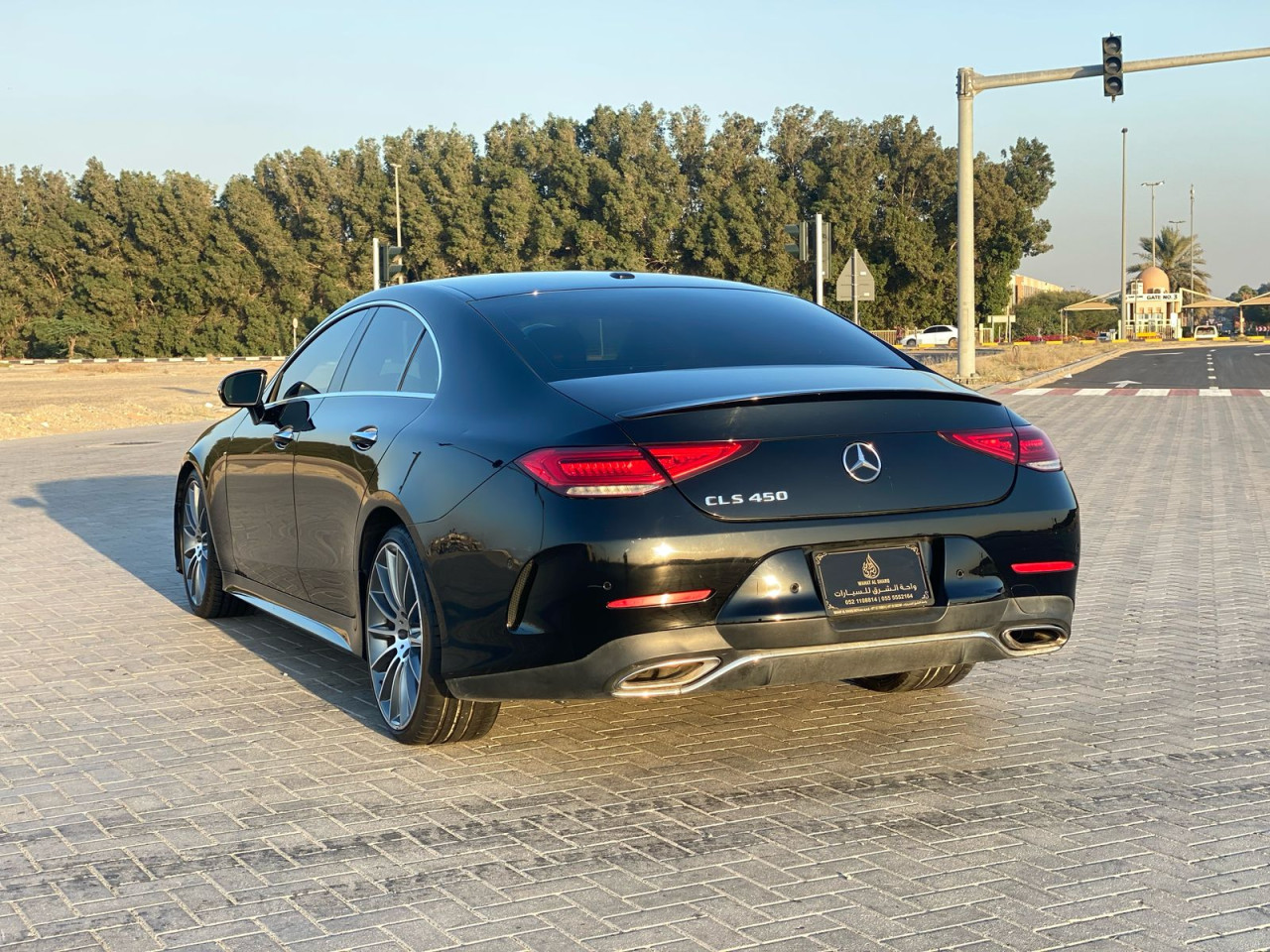 Mercedes Benz CLS-Class - Image 8