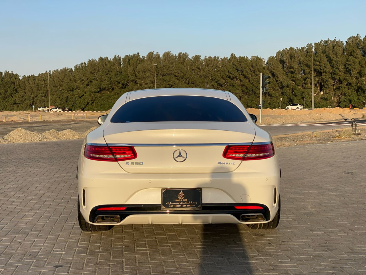 Mercedes Benz S-Class - Image 5