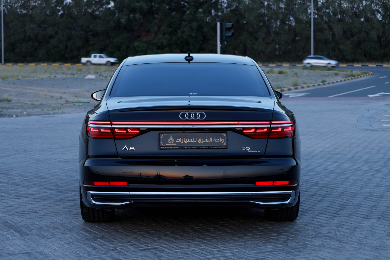 Audi A8 - Image 3