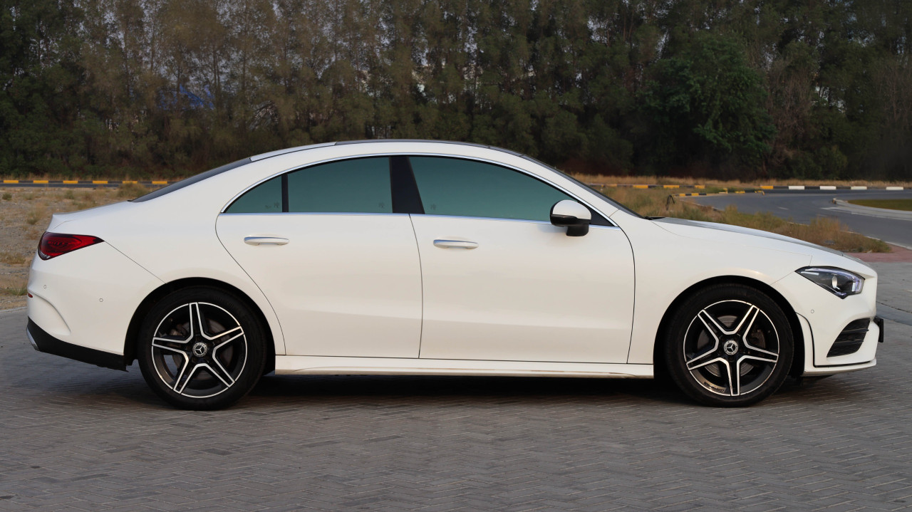 Mercedes Benz CLA - Image 6