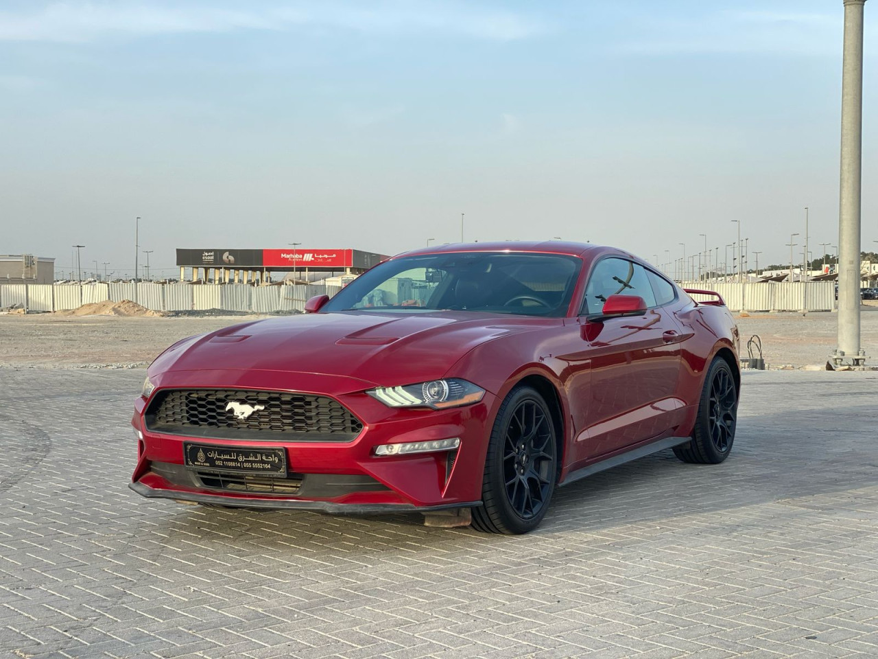 Ford Mustang - Image 5
