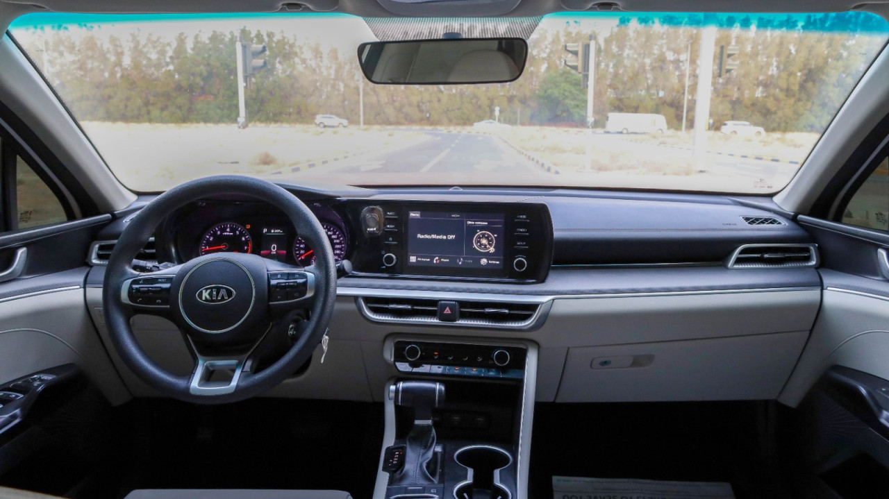 KIA K 5 - Image 6
