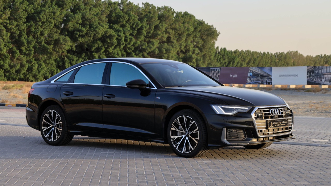 Audi A6 - Image 4
