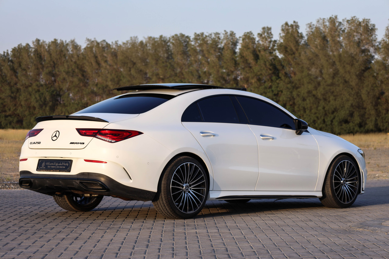 Mercedes Benz CLA - Image 6
