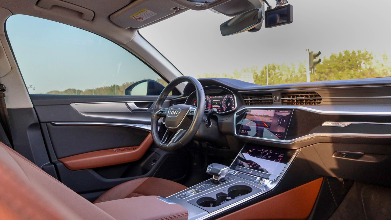 Audi A6 - Image 12