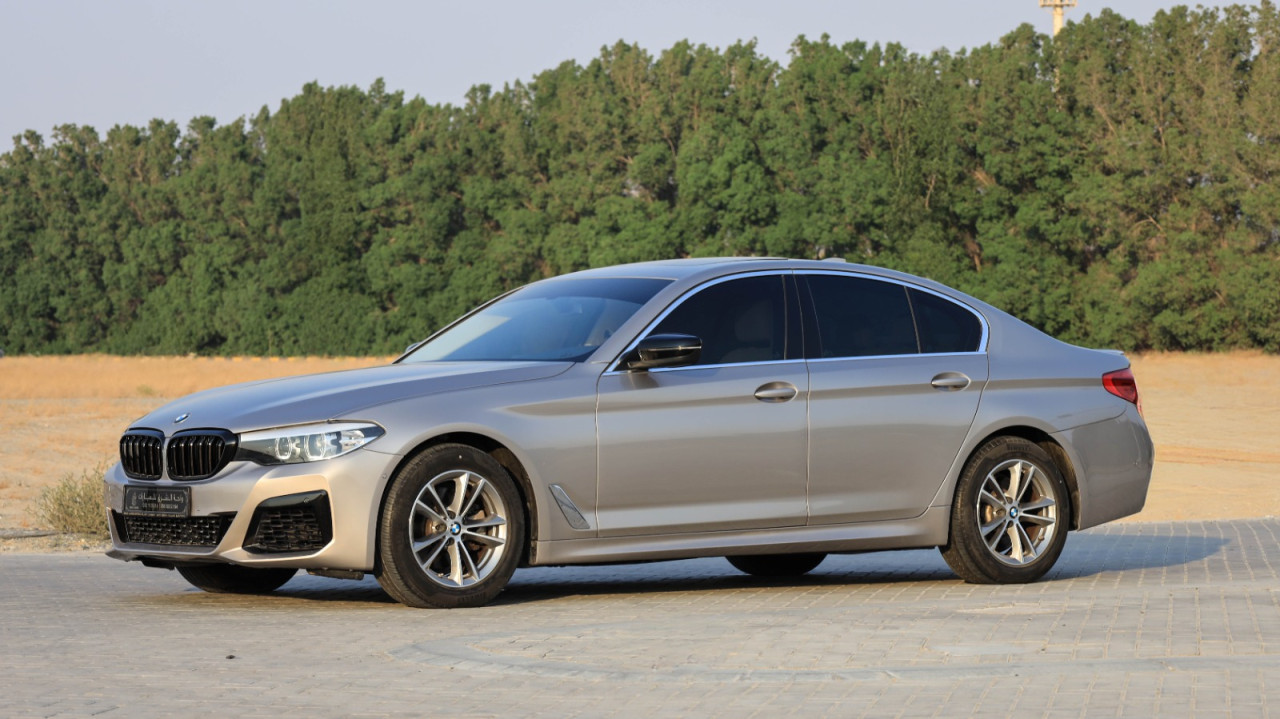 BMW 5-Series - Image 4