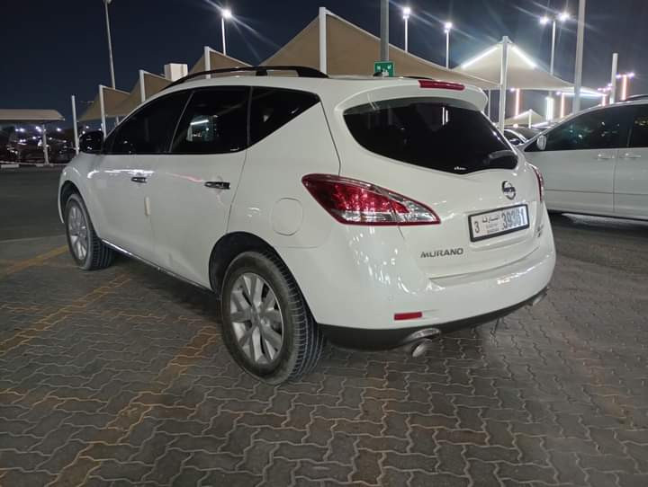 Nissan Murano - Image 4