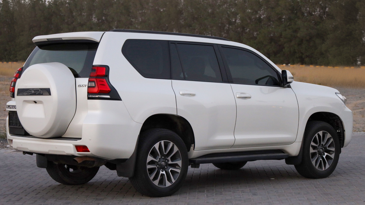 Toyota Prado - Image 5