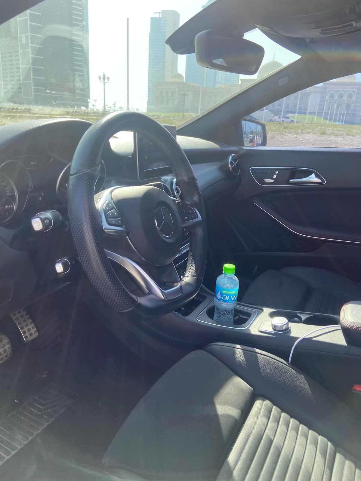 Mercedes Benz CLA - Image 2