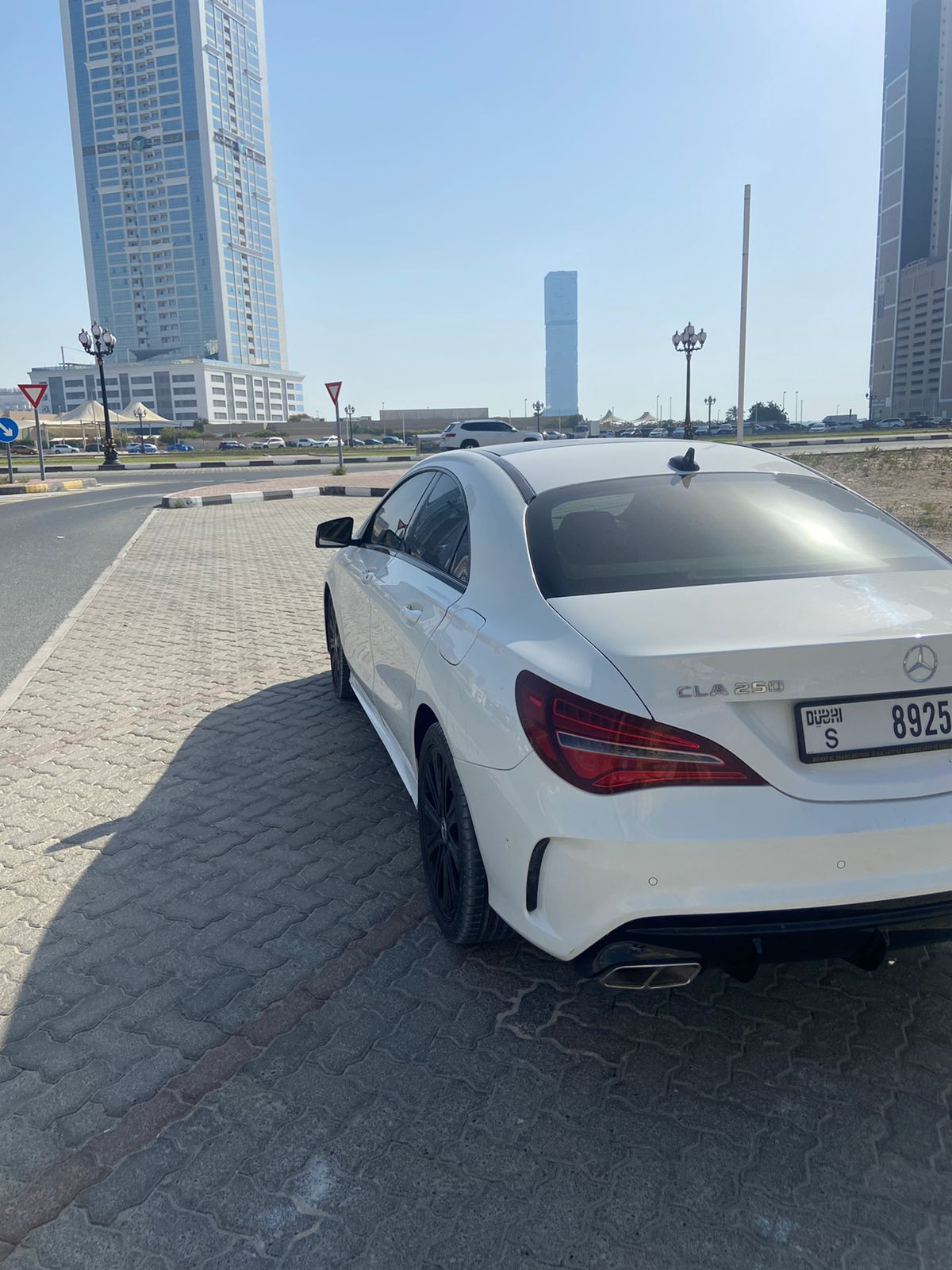 Mercedes Benz CLA - Image 8