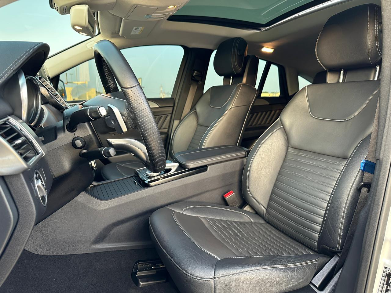 Mercedes Benz GLE Coupe - Image 10