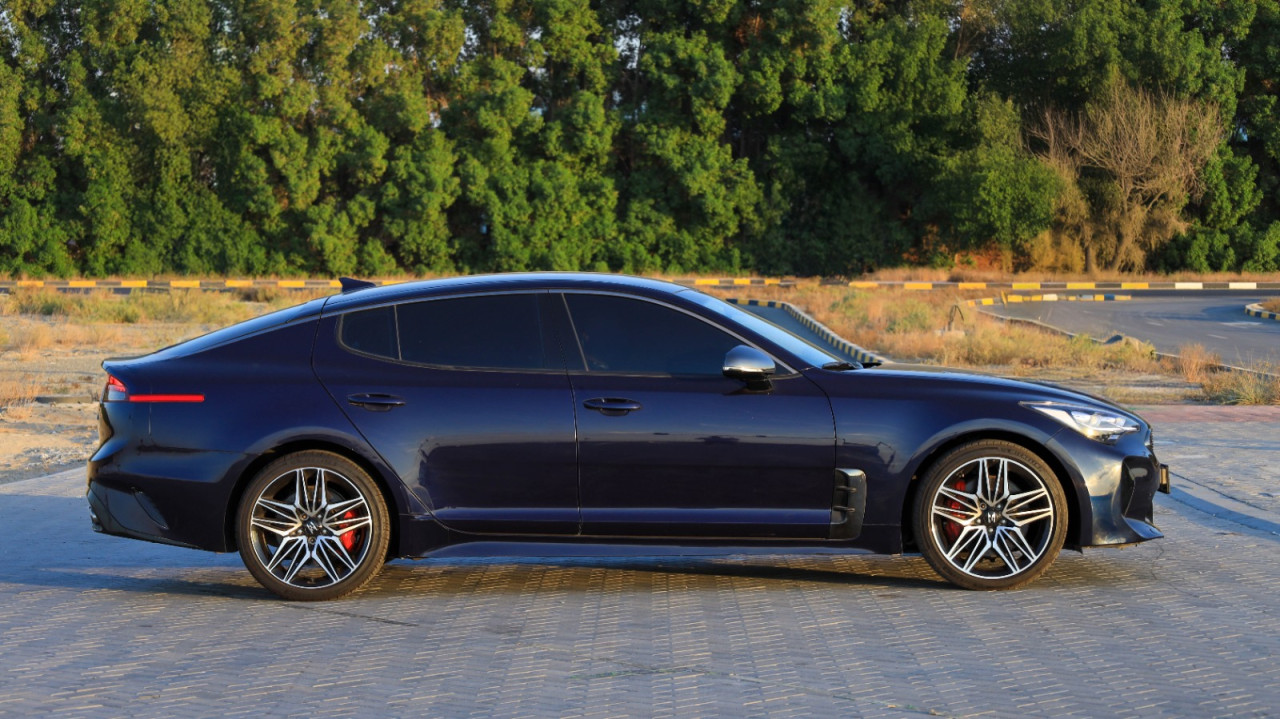 KIA Stranger - Image 5