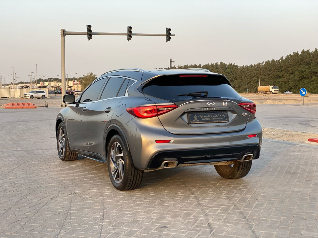 Infiniti Q30 - Image 7