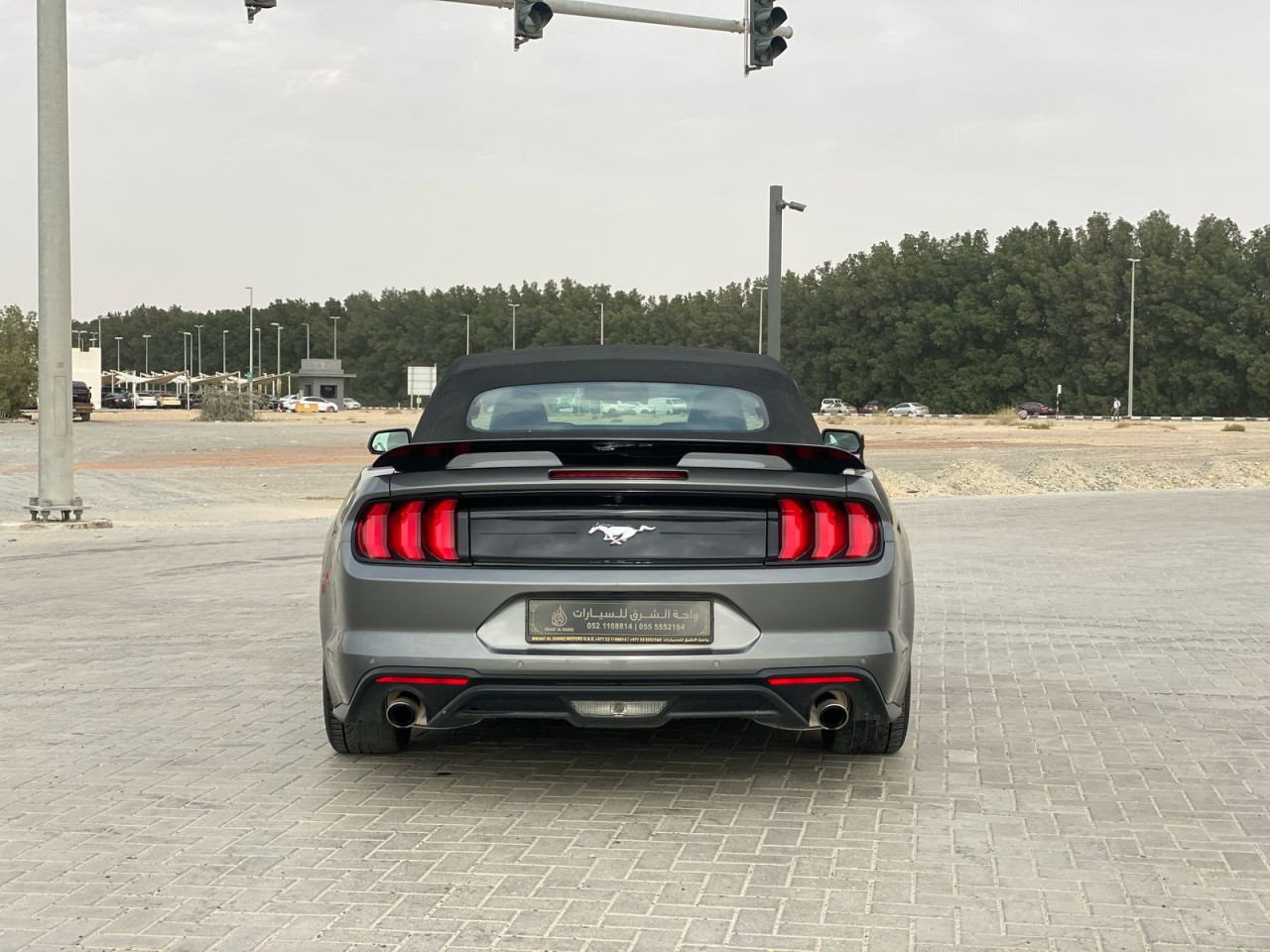 Ford Mustang - Image 6