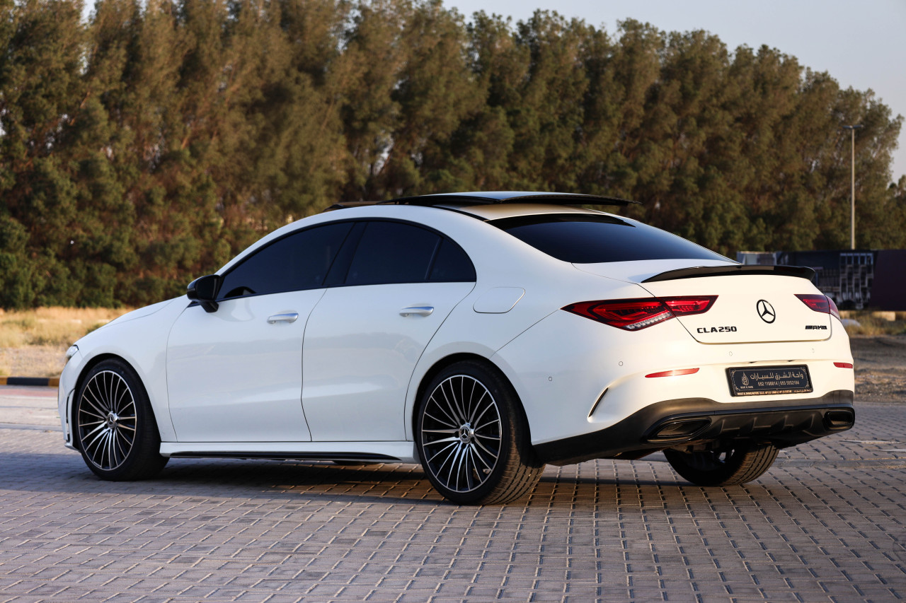 Mercedes Benz CLA - Image 5
