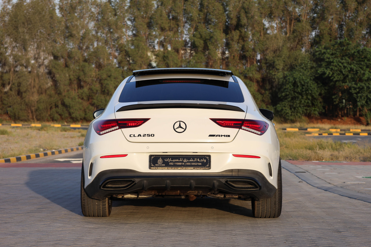 Mercedes Benz CLA - Image 4