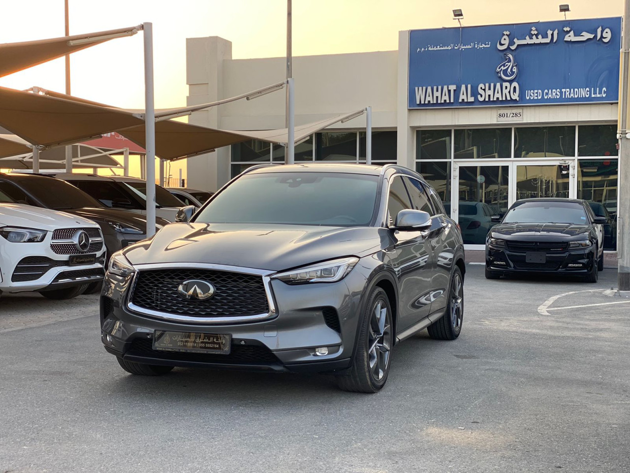 Infiniti QX50 - Image 5