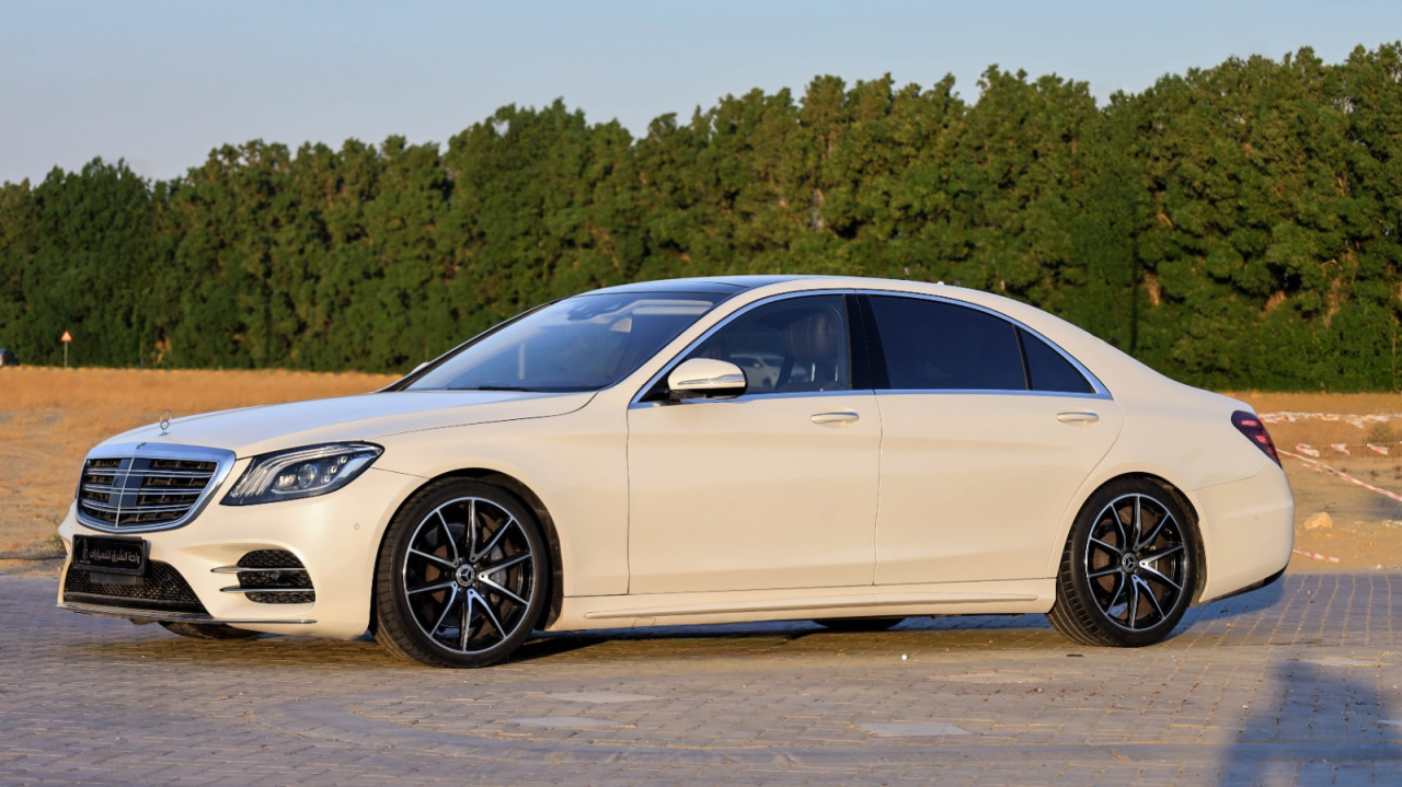 Mercedes Benz S-Class - Image 6