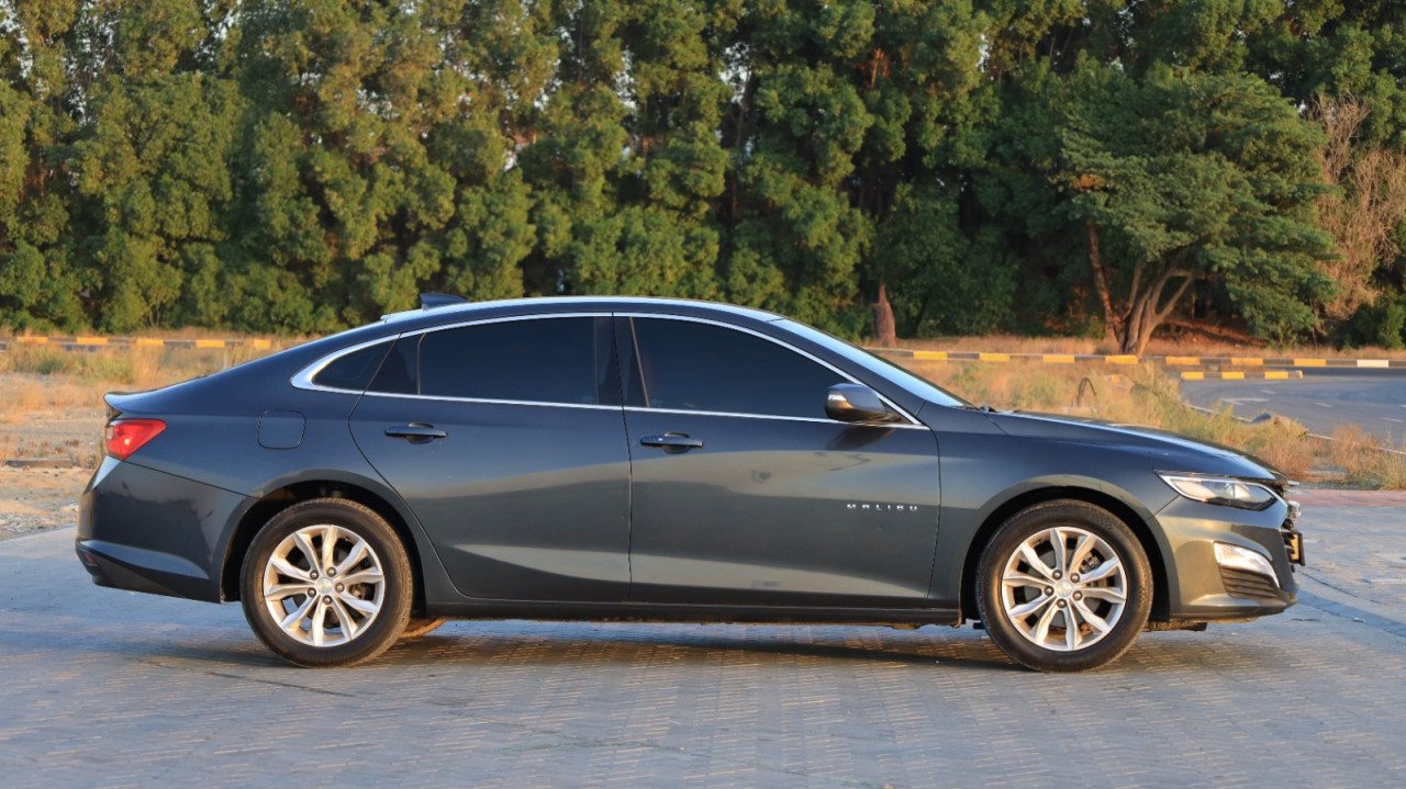Chevrolet Malibu - Image 4