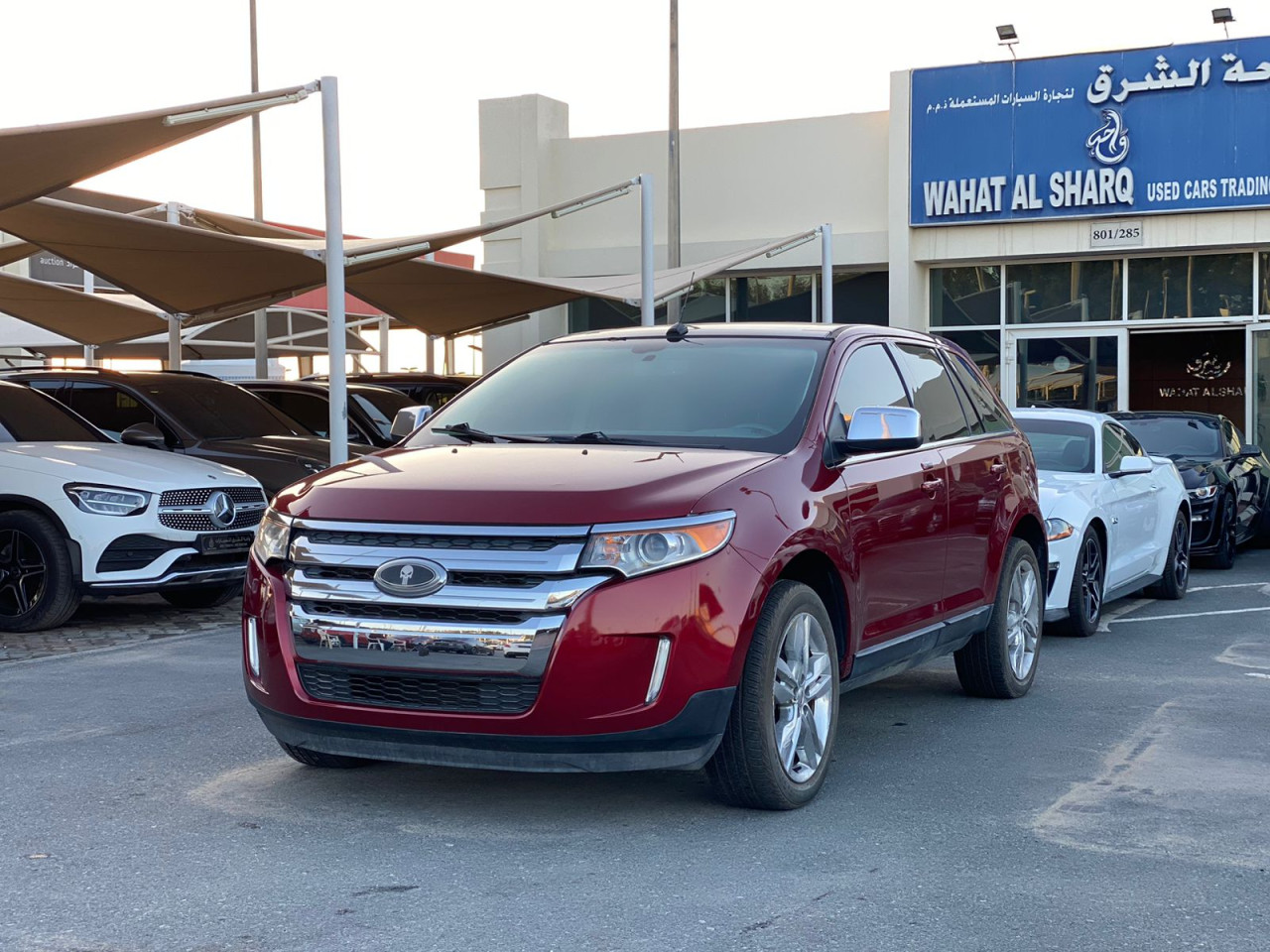 Ford Edge - Image 8