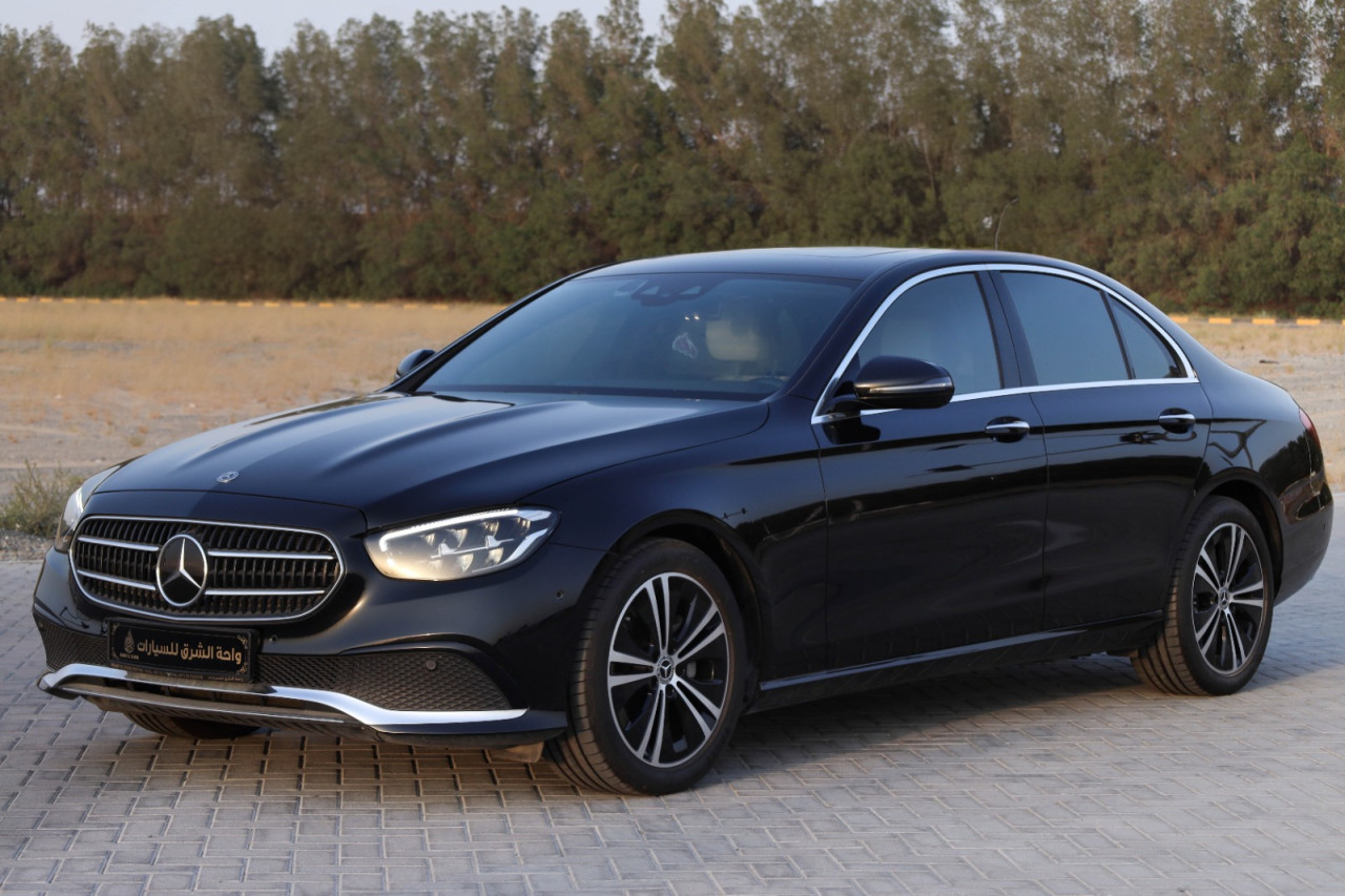 Mercedes Benz E-Class - Image 2