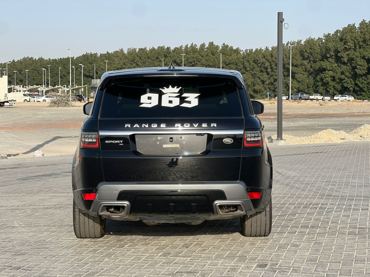 Range Rover Sport - Image 10