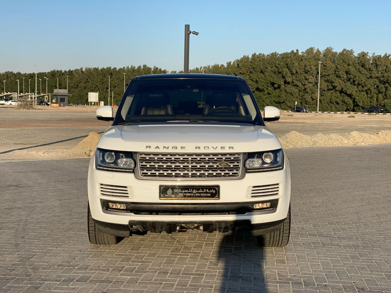 Land Rover LR4