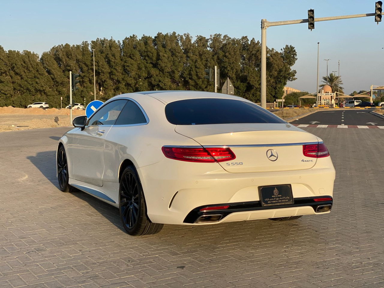 Mercedes Benz S-Class - Image 6
