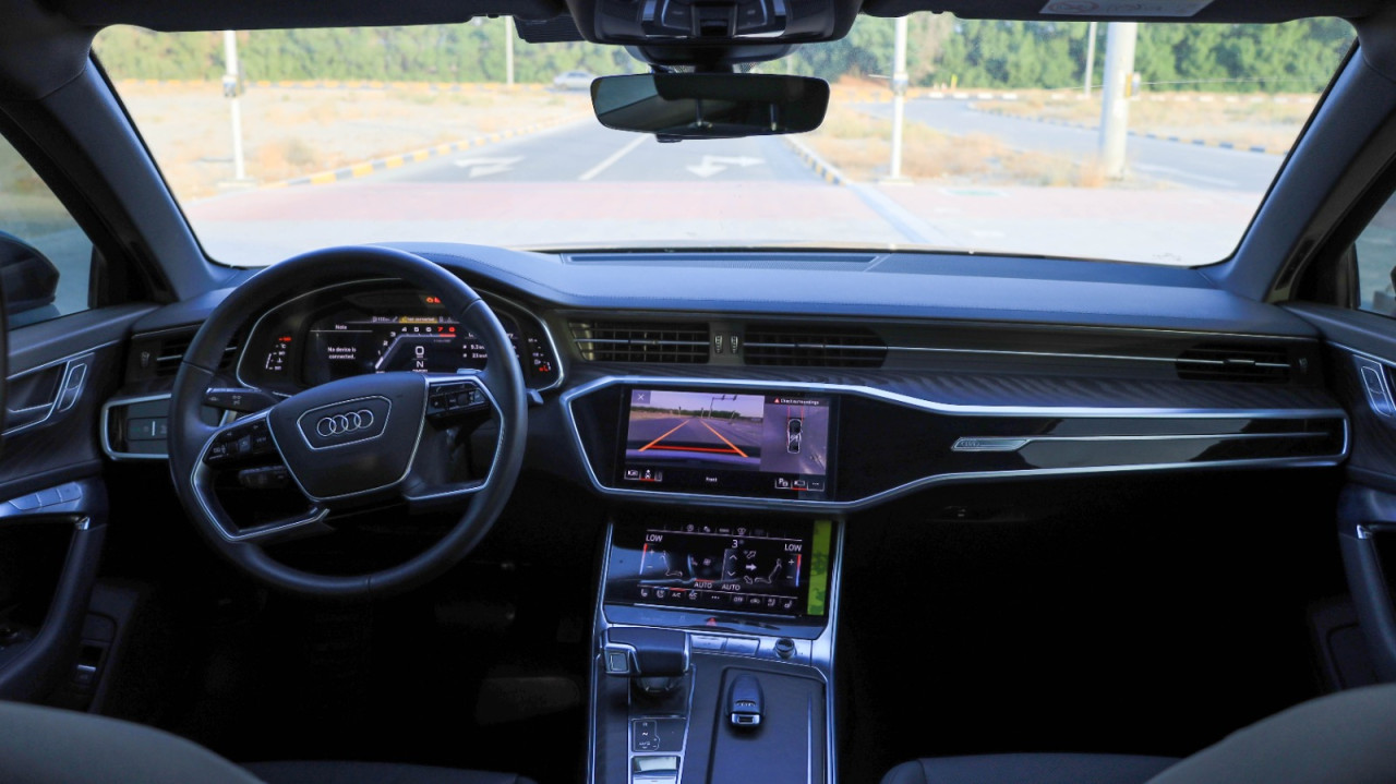 Audi A6 - Image 10
