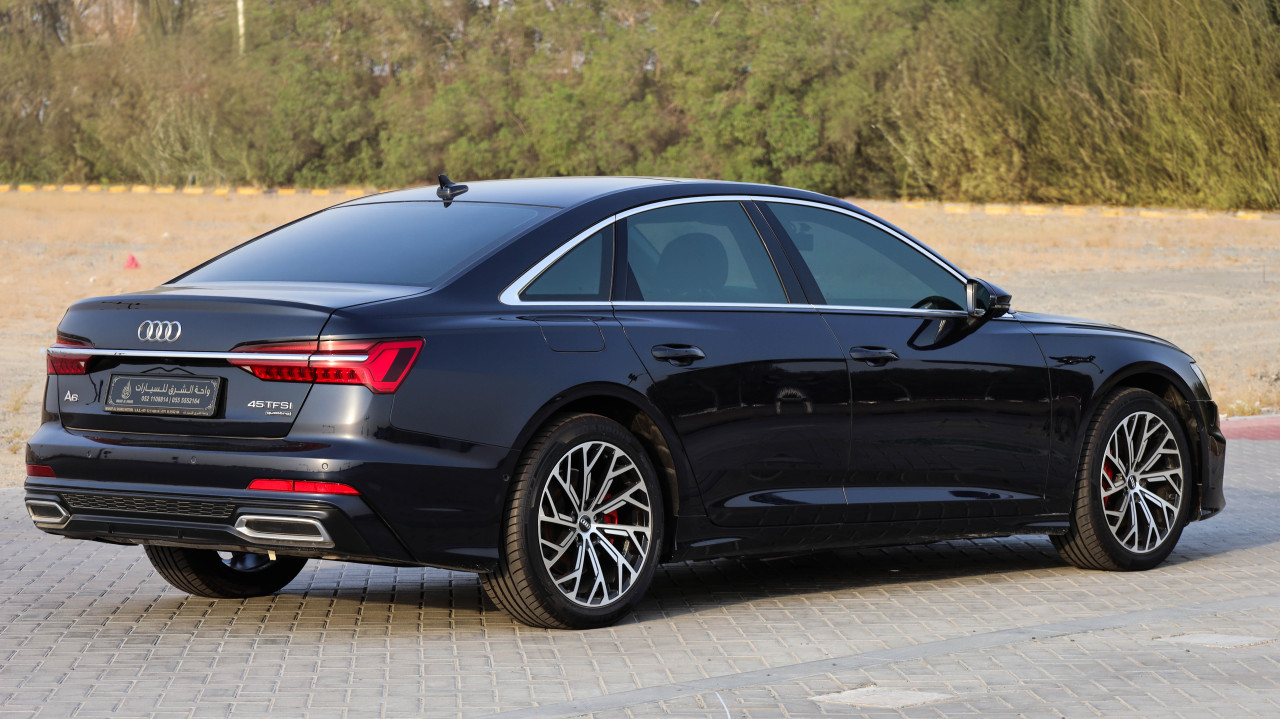 Audi A6 - Image 9