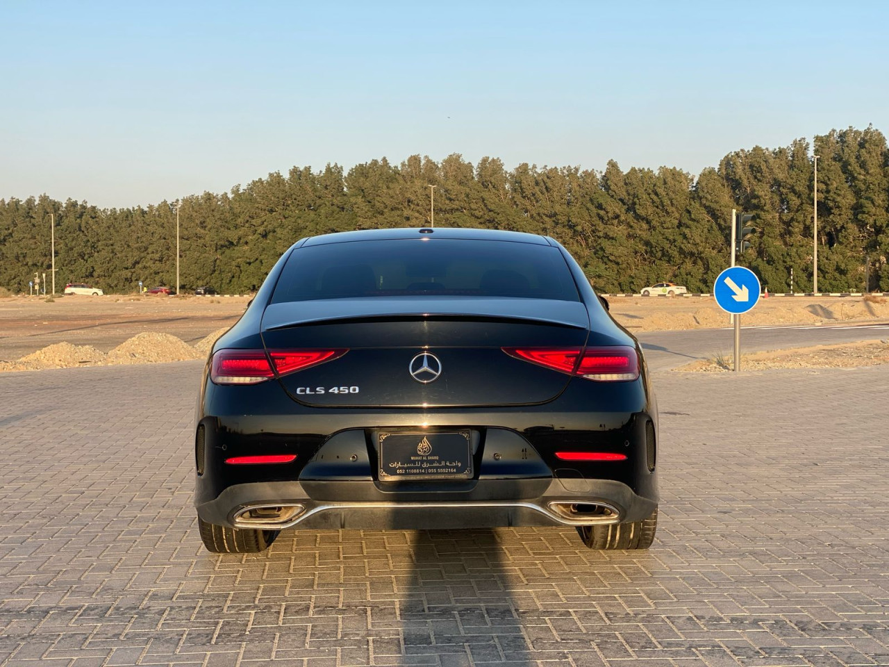 Mercedes Benz CLS-Class - Image 9