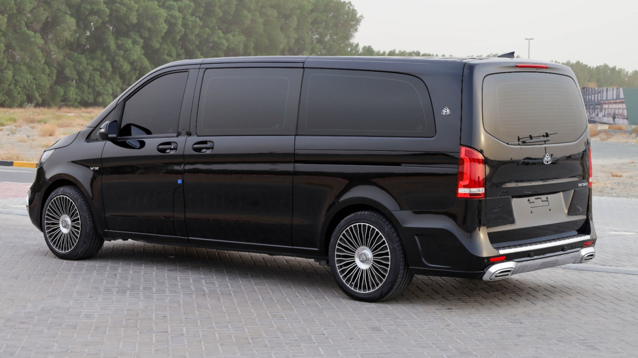 Mercedes Benz V250 - Image 10