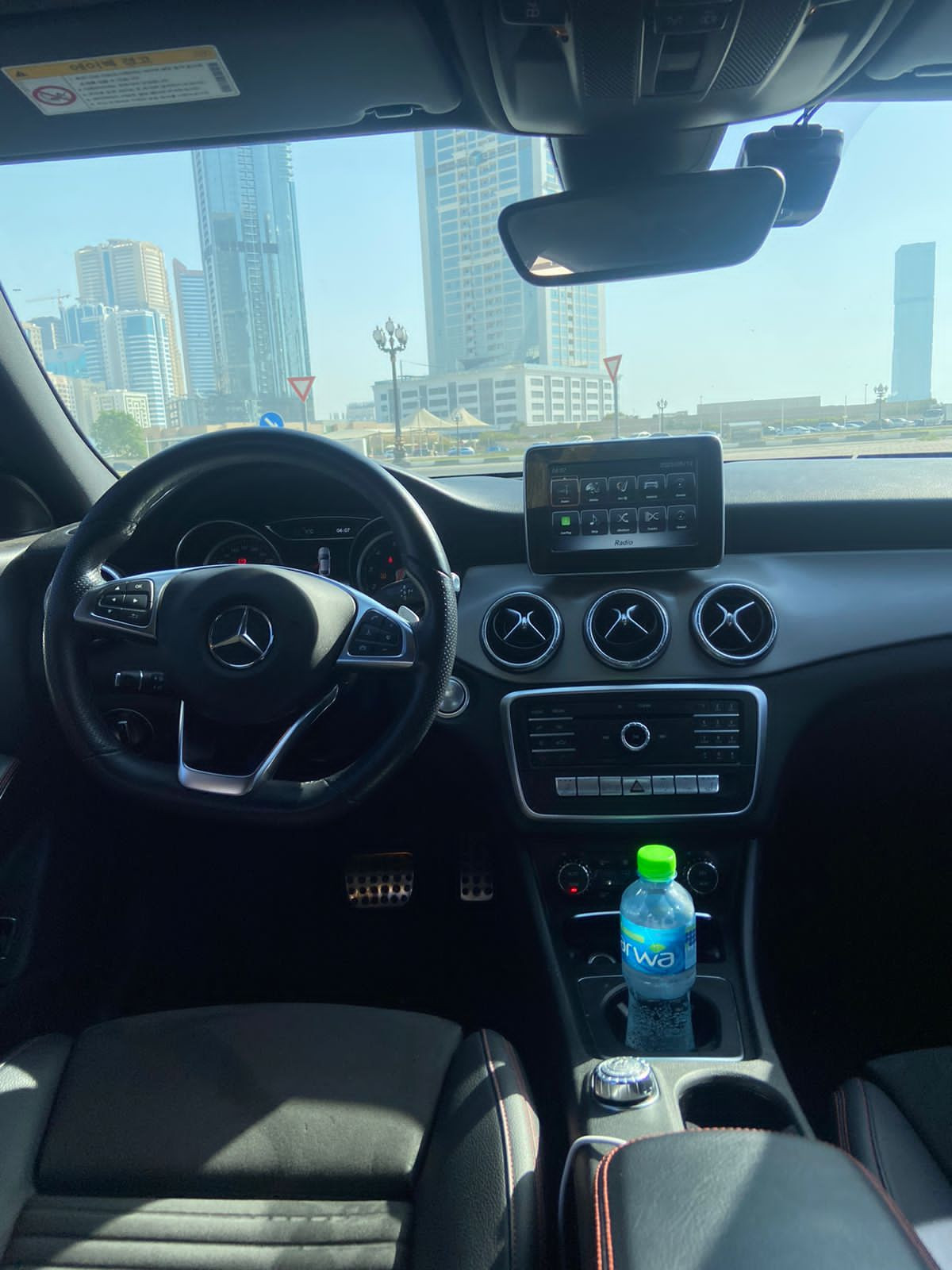 Mercedes Benz CLA - Image 9