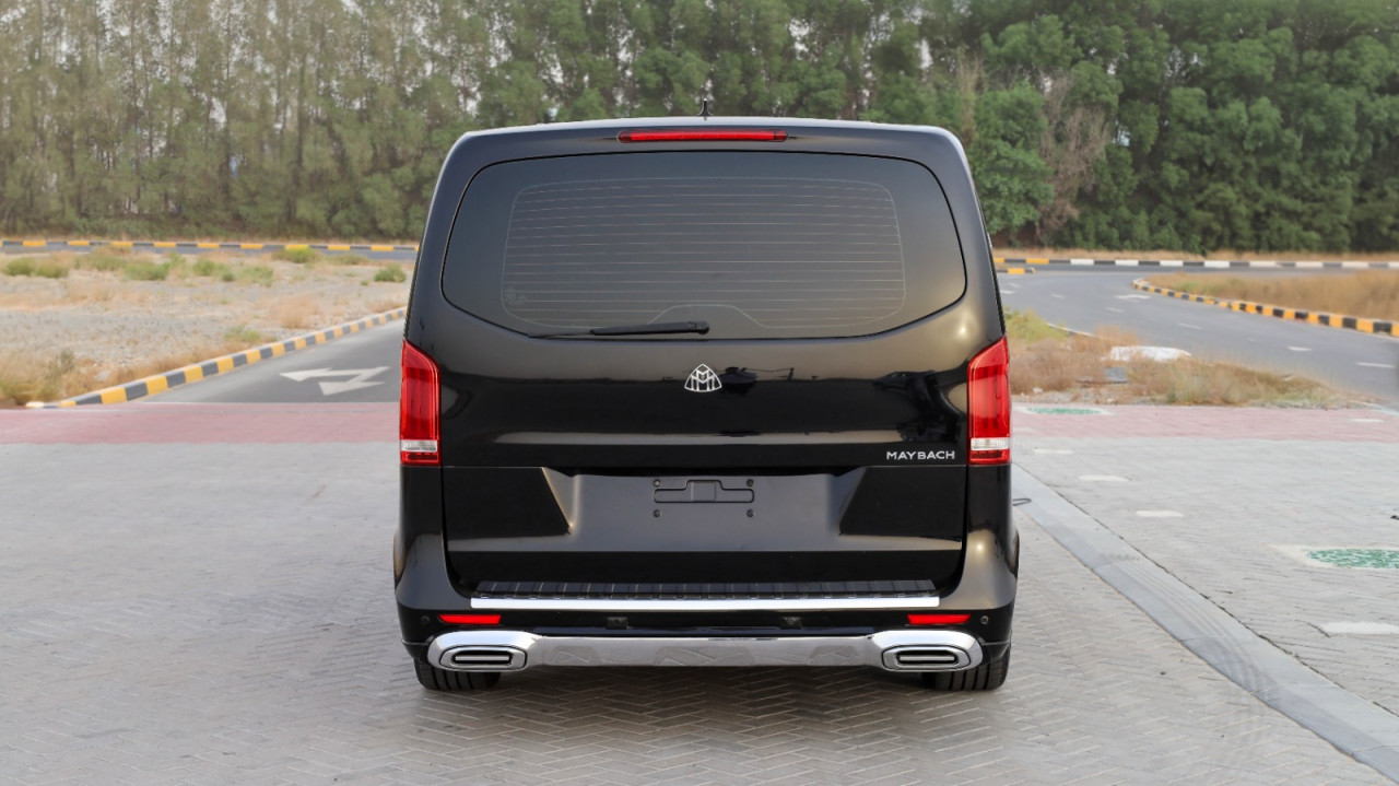 Mercedes Benz V250 - Image 7