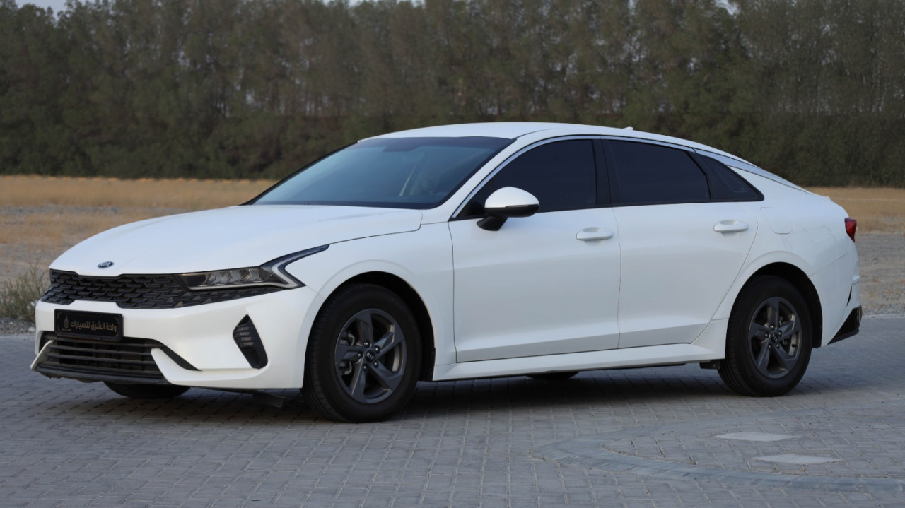 KIA K 5 - Image 9