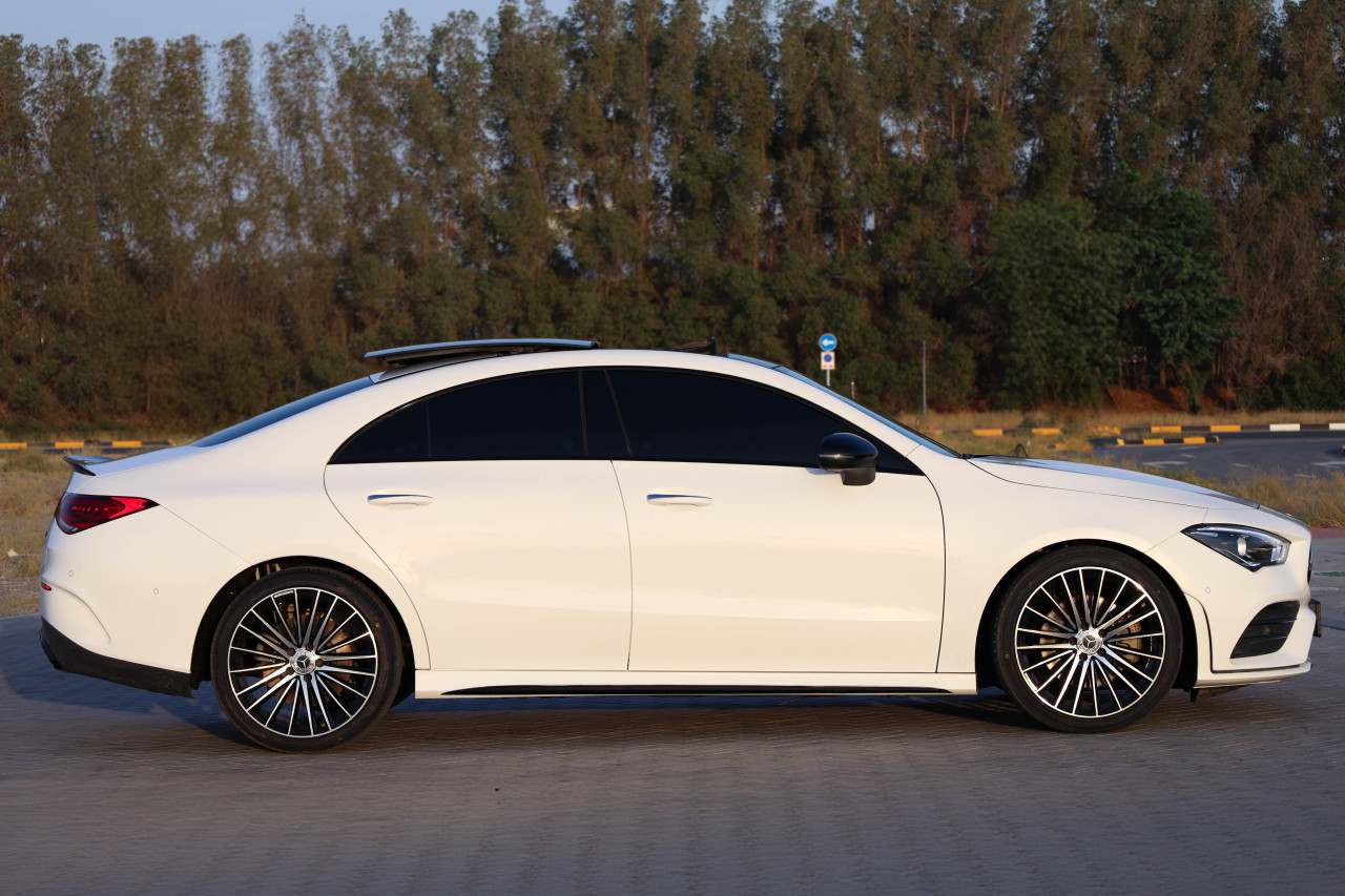 Mercedes Benz CLA - Image 8