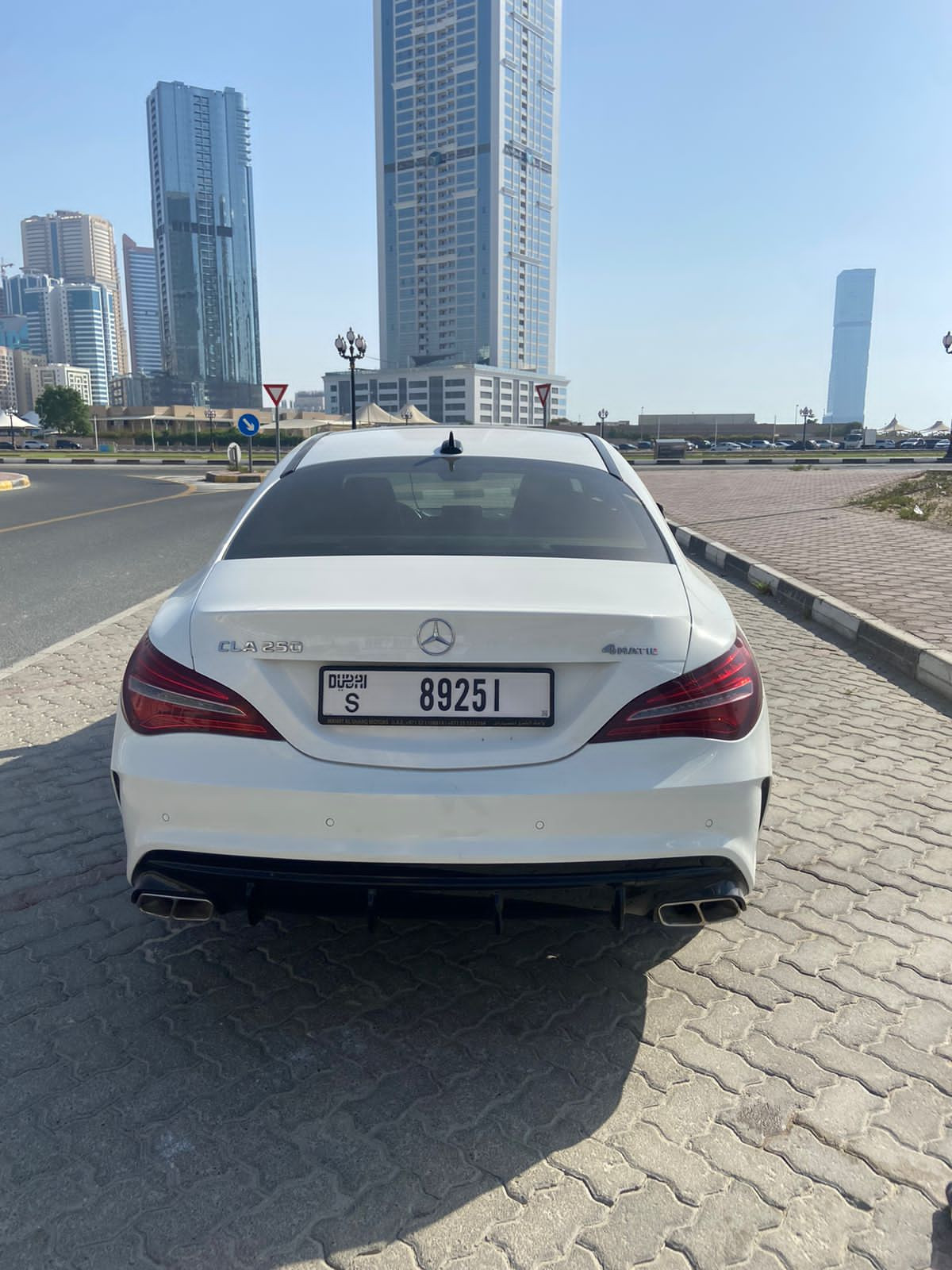 Mercedes Benz CLA - Image 10