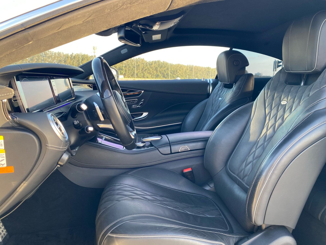 Mercedes Benz S-Class - Image 7