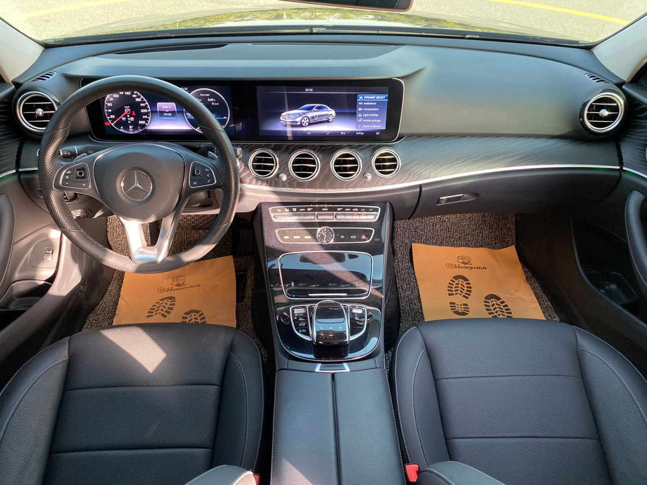 Mercedes Benz E-Class - Image 4