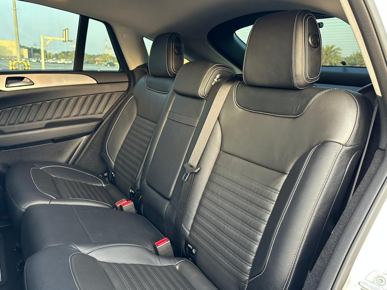 Mercedes Benz GLE Coupe - Image 8