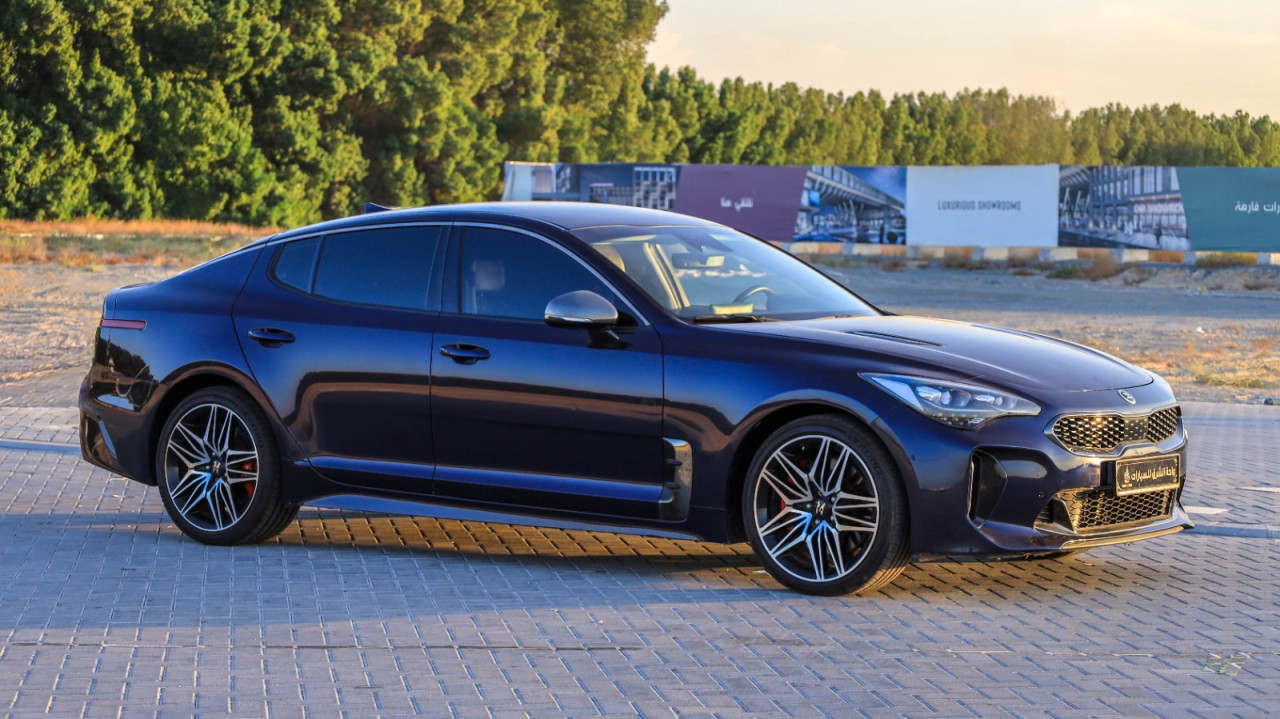 KIA Stranger - Image 4